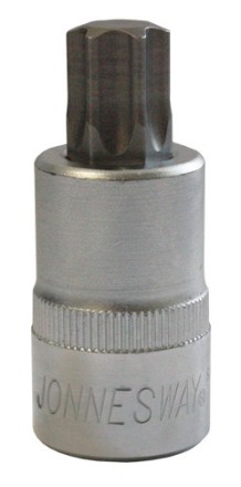 Насадка торцевая 1/2&quot;DR с вставкой T60 L55 мм S07H460 Jonnesway 47768 купить в Уфе