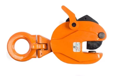 Захват вертикальный TOR DSQA (г/п 1,0 т, лист 0-20 мм) поворотн. (N) 1048637 купить в Уфе