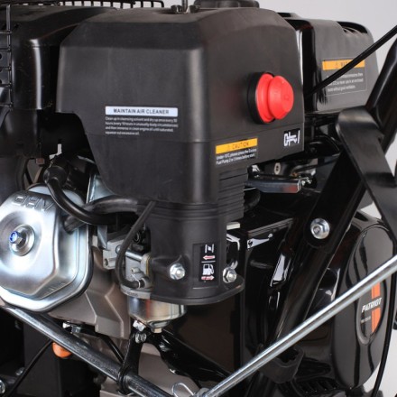 Гусеничный бензиновый снегоуборщик PATRIOT PRO 1150 ED купить в Уфе