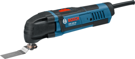 Резак универсальный BOSCH GOP 250 CE (0.601.230.000) купить в Уфе