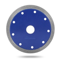 Диск алмазный MESSER KG/X тонкий по твердой керамике 230D-2,1T-10W-22,2
