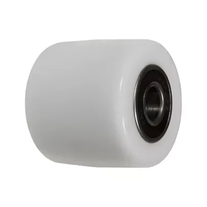 Колесо нейлоновое 80х70 мм с подшипником для тележек гидравлических BF/DF-III/RHP/AC/DF/CW2/PWH РФ 1044802 купить в Уфе