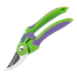 Секатор прямого реза Palisad 604858, регулировка захвата