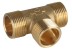 Тройник GENERAL FITTINGS латунь, ш/ш/ш, 3/4&quot; 51054-3/4 купить в Уфе