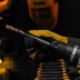Сверло спиральное по металлу Denzel 12 x 151мм, Р6М5, Golden Tip, многогранная заточка, 718287 купить в Уфе