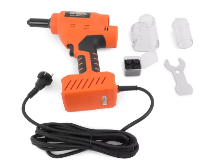 Электрический вытяжной заклепочник MESSER PCR144A (модель 2021 года) от 3,0 до 6,4 мм купить в Уфе