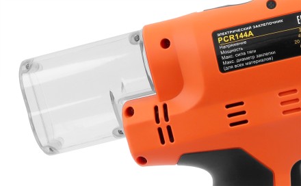 Электрический вытяжной заклепочник MESSER PCR144A (модель 2021 года) от 3,0 до 6,4 мм купить в Уфе
