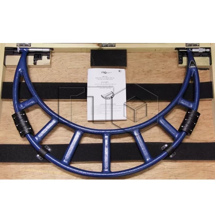 Микрометр ГТО МК 600 (0.01) класс 1 купить в Уфе