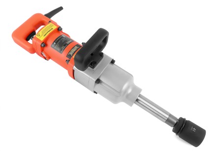 Гайковерт сетевой ударный MESSER 636C (1100Нм) купить в Уфе