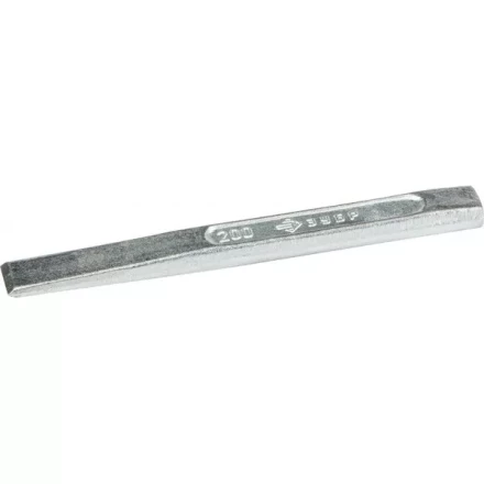Зубило ЗУБР оцинкованное, Тип 1, 20х200мм, 320г 2106-200 купить в Уфе