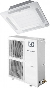 Универсальный внешний блок ELECTROLUX EACO/I-48H/DC/N3 полупр. инв. сплит-системы купить в Уфе