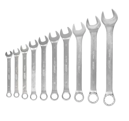 Набор ключей комбинированных 10 шт. чехол Энкор 26243 купить в Уфе