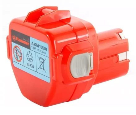Аккумулятор  AKM1220 12В 2.0Ач для MAKITA Hammer Flex купить в Уфе