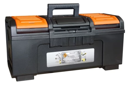 Ящик для инструментов 19 480х270х240мм Boombox Энкор 52345 купить в Уфе