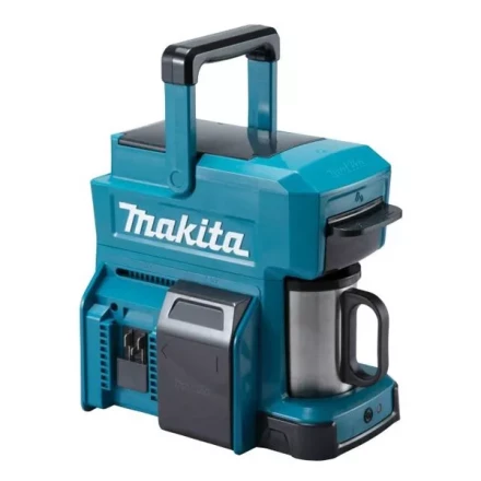 Аккумуляторная кофеварка Makita DCM501Z (без АКБ и ЗУ) купить в Уфе
