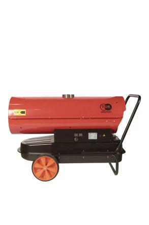 Пушка тепловая TOR BJB-50B 50 кВт непрямого нагрева (дизель) 1026788 купить в Уфе