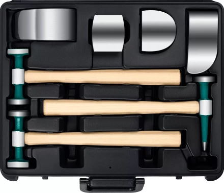 Наборы молотков и правок KRAFTOOL INDUSTRIE 20370-H7 купить в Уфе