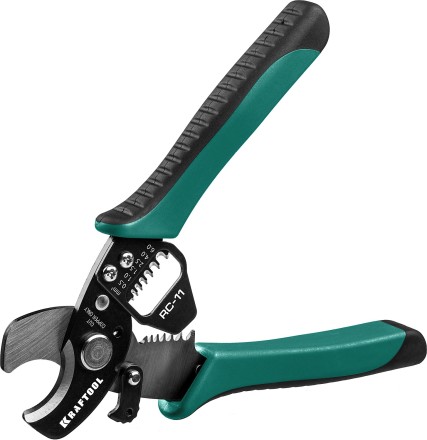 Кабелерез RC-11 со съемником изоляции 2в1 22696-2 купить в Уфе