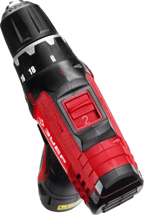 Дрель-шуруповерт 2 АКБ ДА-12-2-Ли КНМ3 серия МАСТЕР купить в Уфе