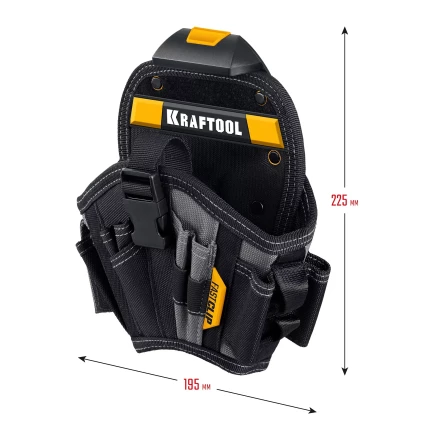 Кобура для дрели KRAFTOOL 38768 купить в Уфе