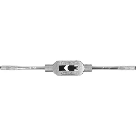 Метчикодержатель ЗУБР &quot;МАСТЕР&quot;, с регулируемыми вкладышами, №2 М4-М12 L-280мм 28131-2_z01 купить в Уфе