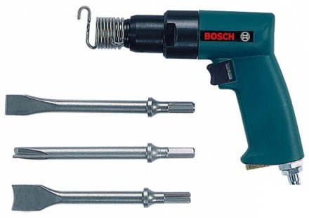 Молоток отбойный (зубило) пневматический BOSCH купить в Уфе