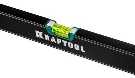 Профессиональный магнитный уровень с зеркальным глазком KRAFTOOL 34785-120 купить в Уфе