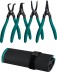 Съемник стопорных колец KRAFTOOL 22812-H4 купить в Уфе