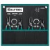 Съемник стопорных колец KRAFTOOL 22812-H4 купить в Уфе