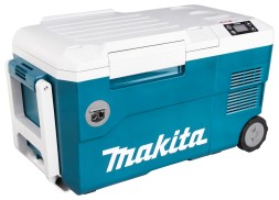 Аккумуляторный холодильник с функцией подогрева Makita CW001GZ (без АКБ и ЗУ)