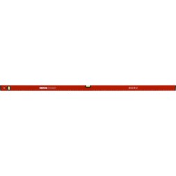 Уровень ЗУБР &quot;СТАНДАРТ&quot; коробчатый, 2 противоударные ампулы, 150см 34588-150