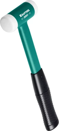 Безынерционный молоток KRAFTOOL DEAD BLOW с бойками из полиамида 2078-30 купить в Уфе