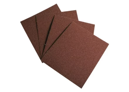 Шлифлист на тканевой основе P 46 230х280 мм 10 шт водостойкий MATRIX 75635 купить в Уфе