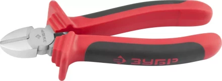 Бокорезы ЗУБР "МАСТЕР" хромированные, 160мм 22025-5-16 купить в Уфе