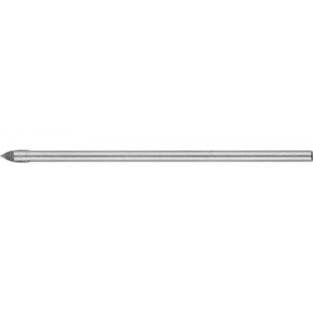 Сверло по кафелю, керамике, стеклу, с двумя режущими лезвиями, цилиндрический хвостовик, 3 мм, STAYER 2986-03 2986-03 купить в Уфе