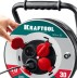 Силовые удлинители на стальной катушке  HEAVY DUTY 4.0, кабель КГ 3х2,5 кв мм 55086-30 купить в Уфе