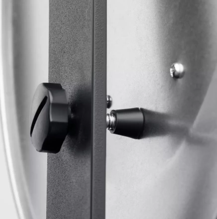 Силовые удлинители на стальной катушке  HEAVY DUTY 4.0, кабель КГ 3х2,5 кв мм 55086-30 купить в Уфе