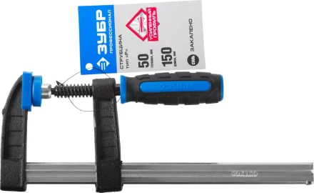 Струбцина ЗУБР ПС-хх усиленная серия ПРОФЕССИОНАЛ купить в Уфе