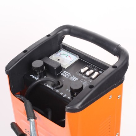 Пуско-зарядное устройство PATRIOT Quick start SCD-200 купить в Уфе