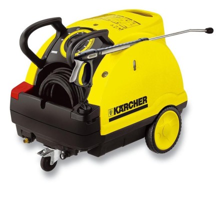 Мойка высокого давления Karcher HDS 551 C ECO (Мойка Керхер HDS 551 C ECO) купить в Уфе