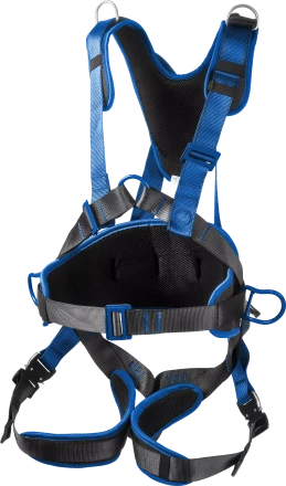 Удерживающая привязь 4 точки крепления серия ПРОФЕССИОНАЛ купить в Уфе