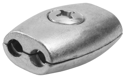 Зажимы троса Бочонок промфасовка серия МАСТЕР купить в Уфе