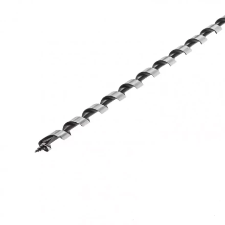 Сверло по дереву шнековое 10 х 350 мм шестигранный хвостовик Matrix 70123 купить в Уфе