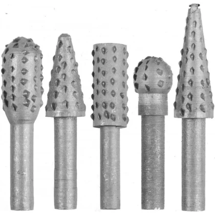 Набор STAYER Бор-фрезы металлические для дрели, 5шт 2991-H5 купить в Уфе