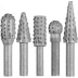 Набор STAYER Бор-фрезы металлические для дрели, 5шт 2991-H5 купить в Уфе