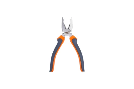 Пассатижи комбинированные Кратон Standart 175 мм 2 12 02 002 купить в Уфе