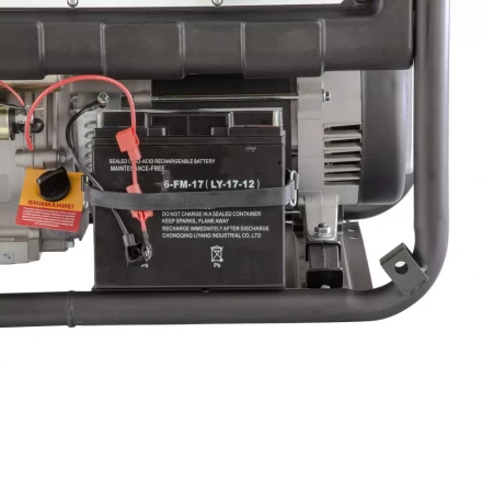 Генератор бензиновый Denzel PS 70 EA 946894 купить в Уфе