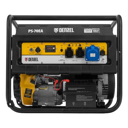 Генератор бензиновый Denzel PS 70 EA 946894 купить в Уфе
