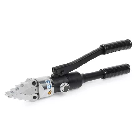 Расширитель (разгонщик) фланцев гидравлический КВТ РГ-8 (11–55 мм) (87720) купить в Уфе