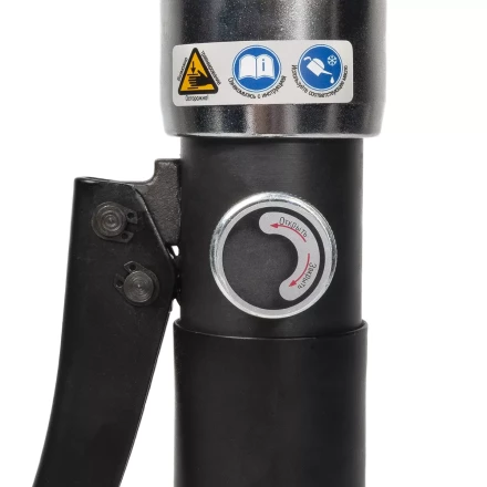 Расширитель (разгонщик) фланцев гидравлический КВТ РГ-8 (11–55 мм) (87720) купить в Уфе